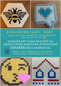Koralikowe Czary - Mary !