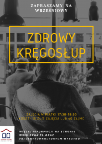 Zdrowy kręgosłup