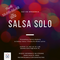 Salsa   solo