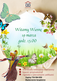 Witamy Wiosnę