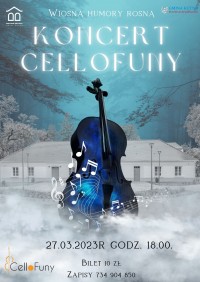 Koncert Zespołu Cellofuny