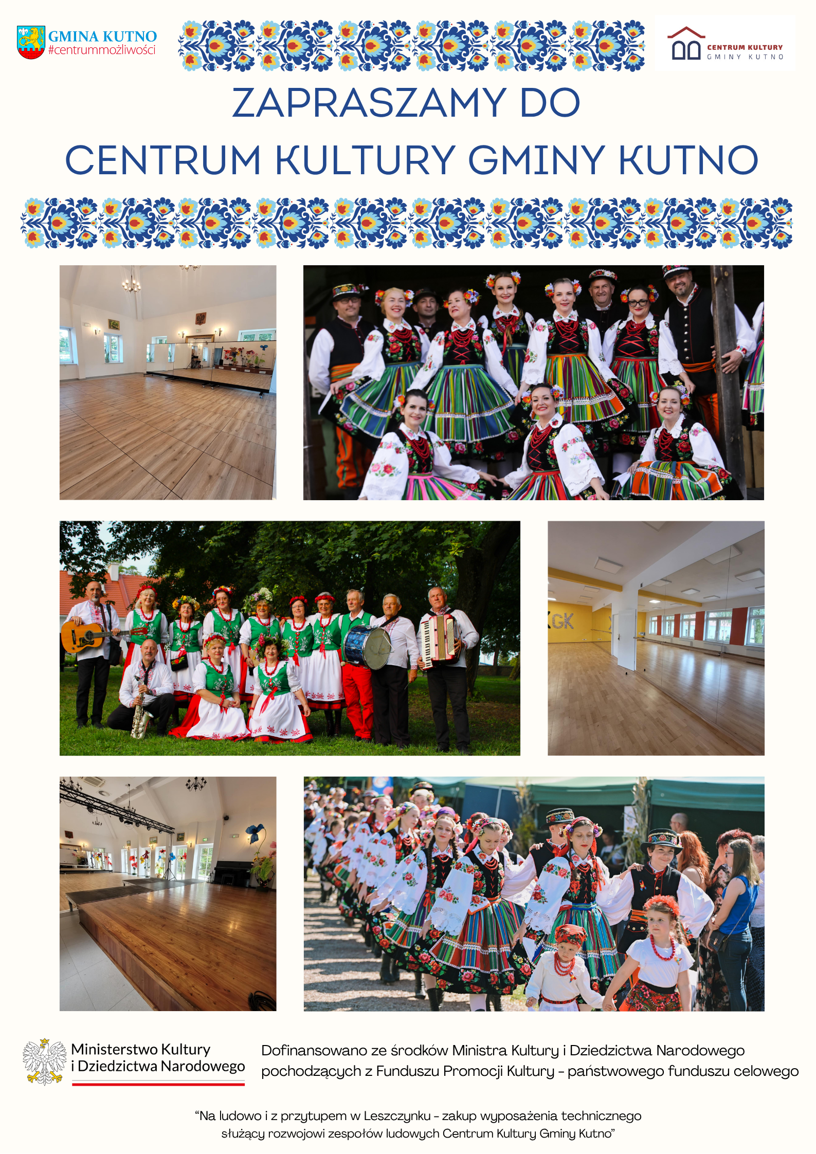 Centrum kultury gminy kutno 1