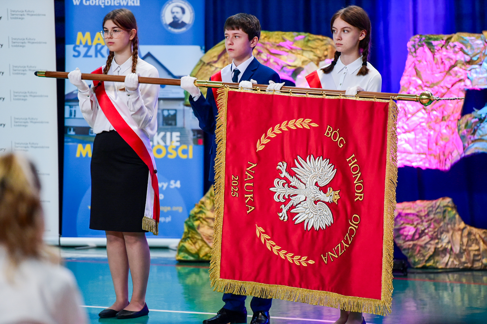 Przekazania Sztandaru 12