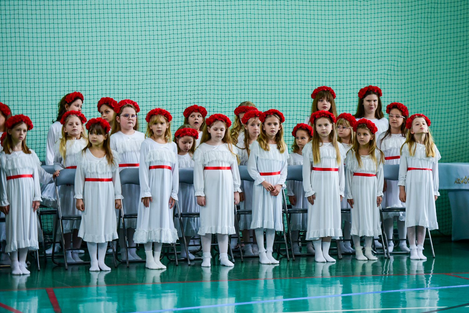 Przekazania Sztandaru 34