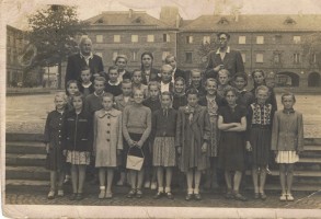 11.	Wycieczka do&nbsp;Łodzi, zdjęcie ze zbiorów Pana R. Sawickiego